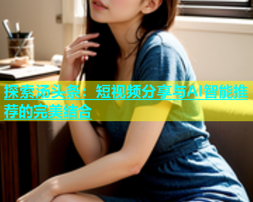 探索汤头条：短视频分享与AI智能推荐的完美结合  第2张
