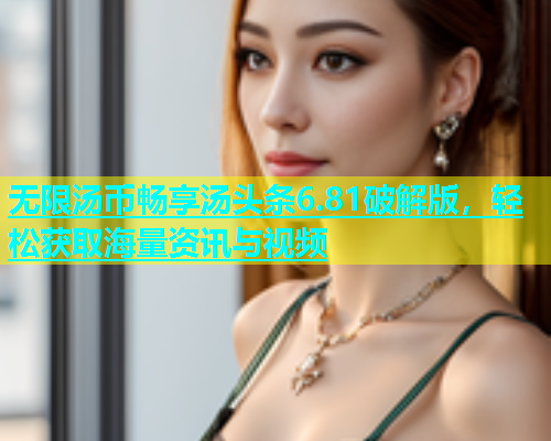 无限汤币畅享汤头条6.81破解版，轻松获取海量资讯与视频  第1张