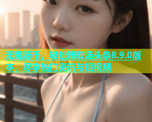 无限汤币，轻松赚取汤头条8.9.0版本，尽享热门资讯与短视频