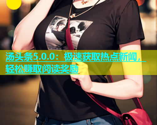 汤头条5.0.0：极速获取热点新闻，轻松赚取阅读奖励