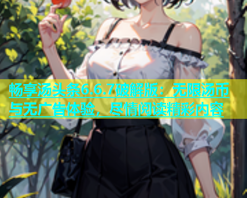 畅享汤头条6.6.7破解版：无限汤币与无广告体验，尽情阅读精彩内容  第2张