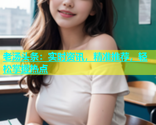 老汤头条：实时资讯，精准推荐，轻松掌握热点  第1张