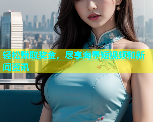 轻松赚取奖金，尽享海量短视频和新闻资讯  第1张