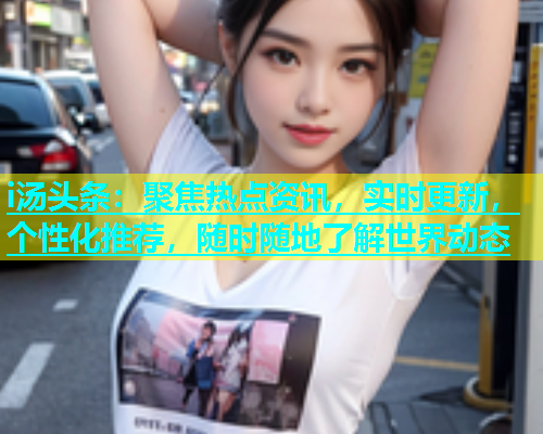 i汤头条：聚焦热点资讯，实时更新，个性化推荐，随时随地了解世界动态  第1张