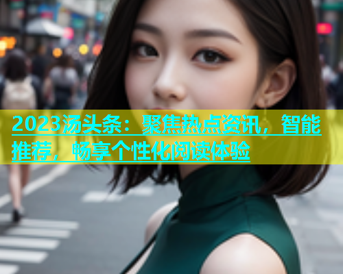 2023汤头条：聚焦热点资讯，智能推荐，畅享个性化阅读体验