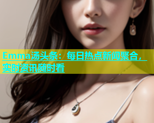 Emma汤头条：每日热点新闻聚合，实时资讯随时看  第2张