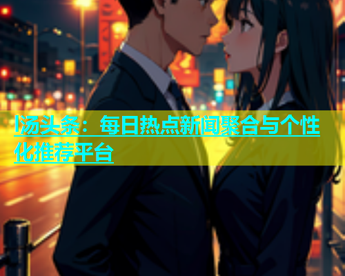 l汤头条：每日热点新闻聚合与个性化推荐平台