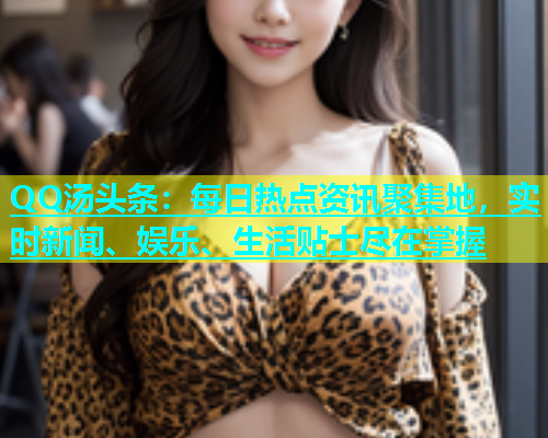 QQ汤头条：每日热点资讯聚集地，实时新闻、娱乐、生活贴士尽在掌握  第2张