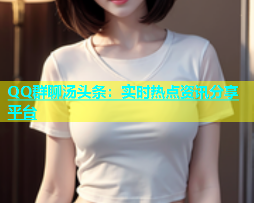 QQ群聊汤头条：实时热点资讯分享平台  第2张