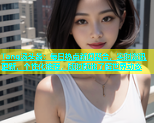 Tang汤头条：每日热点新闻聚合，实时资讯更新，个性化推荐，随时随地了解世界动态