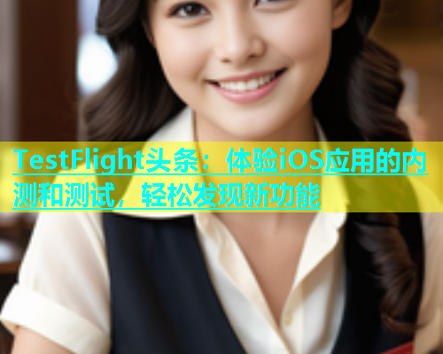TestFlight头条：体验iOS应用的内测和测试，轻松发现新功能