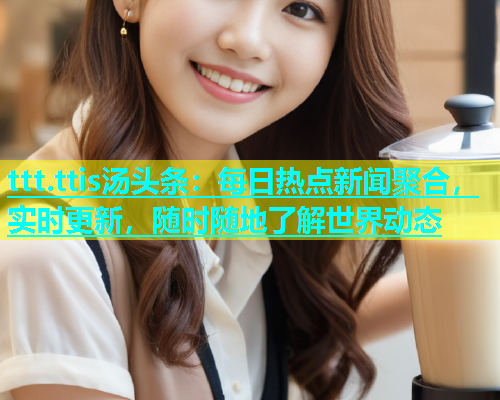 ttt.ttis汤头条：每日热点新闻聚合，实时更新，随时随地了解世界动态  第1张