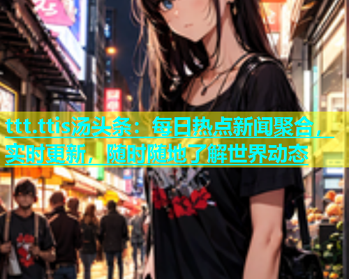 ttt.ttis汤头条：每日热点新闻聚合，实时更新，随时随地了解世界动态  第1张