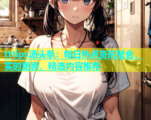 tttips汤头条：每日热点资讯聚合，实时更新，精选内容推荐