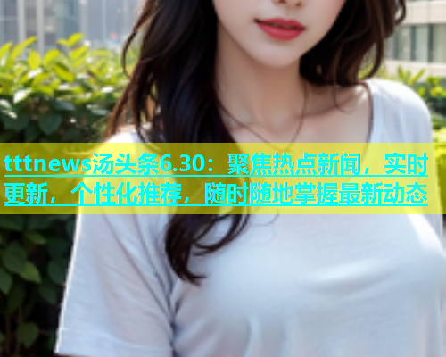 tttnews汤头条6.30：聚焦热点新闻，实时更新，个性化推荐，随时随地掌握最新动态  第1张