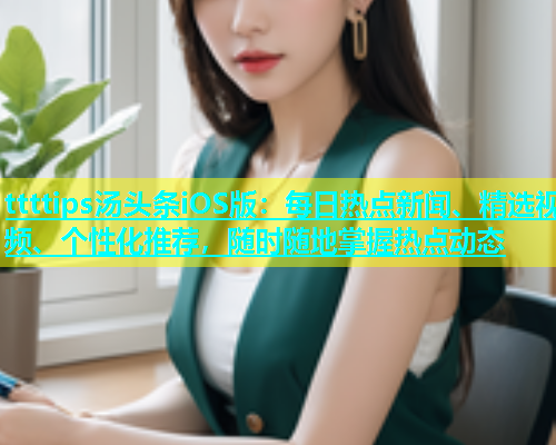 ttttips汤头条iOS版：每日热点新闻、精选视频、个性化推荐，随时随地掌握热点动态