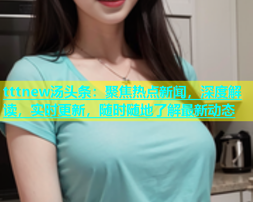 tttnew汤头条：聚焦热点新闻，深度解读，实时更新，随时随地了解最新动态