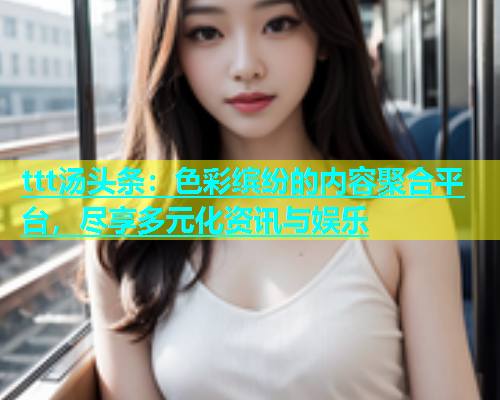 ttt汤头条：色彩缤纷的内容聚合平台，尽享多元化资讯与娱乐