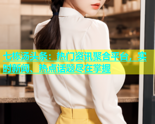 七栋汤头条：热门资讯聚合平台，实时新闻、热点话题尽在掌握  第2张