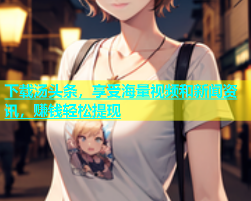 下载汤头条，享受海量视频和新闻资讯，赚钱轻松提现
