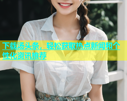 下载汤头条，轻松获取热点新闻和个性化资讯推荐