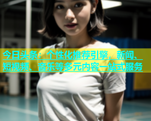 今日头条：个性化推荐引擎，新闻、短视频、音乐等多元内容一站式服务