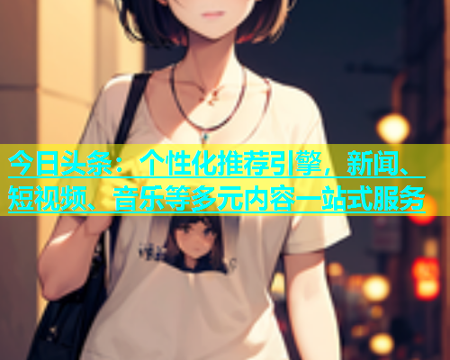 今日头条：个性化推荐引擎，新闻、短视频、音乐等多元内容一站式服务  第2张