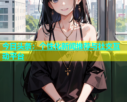 今日头条：个性化新闻推荐与社交互动平台