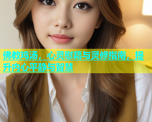 佛教鸡汤，心灵慰藉与灵修指南，提升内心平静与智慧