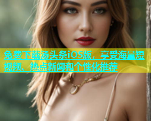 免费下载汤头条iOS版，享受海量短视频、热点新闻和个性化推荐  第2张