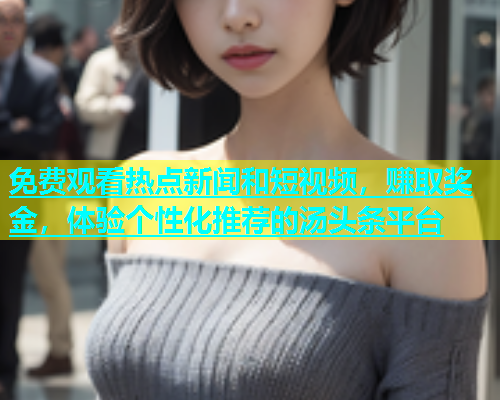 免费观看热点新闻和短视频，赚取奖金，体验个性化推荐的汤头条平台