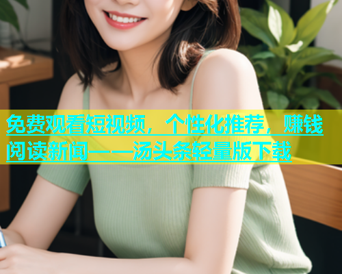 免费观看短视频，个性化推荐，赚钱阅读新闻——汤头条轻量版下载
