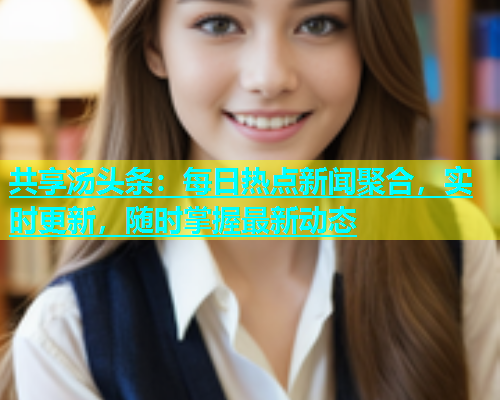 共享汤头条：每日热点新闻聚合，实时更新，随时掌握最新动态