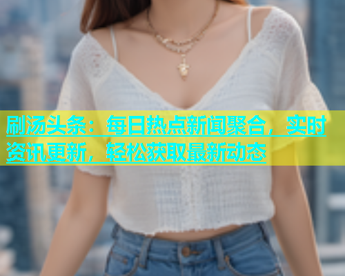 刷汤头条：每日热点新闻聚合，实时资讯更新，轻松获取最新动态