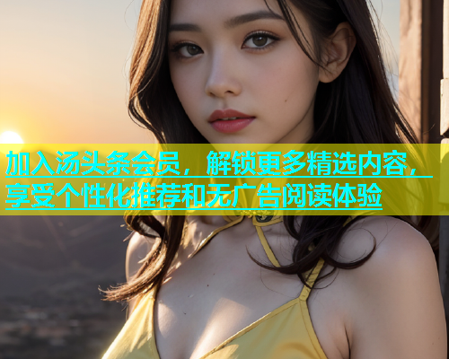 加入汤头条会员，解锁更多精选内容，享受个性化推荐和无广告阅读体验  第2张