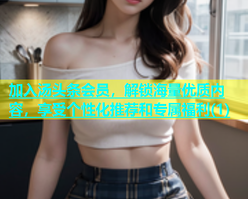 加入汤头条会员，解锁海量优质内容，享受个性化推荐和专属福利(1)