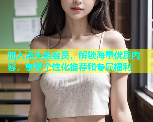 加入汤头条会员，解锁海量优质内容，享受个性化推荐和专属福利