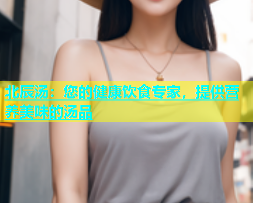 北辰汤：您的健康饮食专家，提供营养美味的汤品