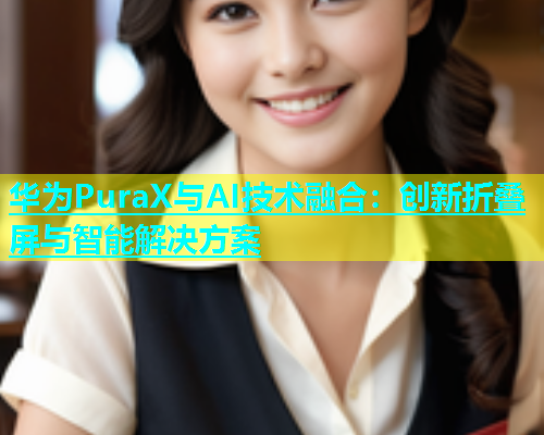 华为PuraX与AI技术融合：创新折叠屏与智能解决方案  第1张