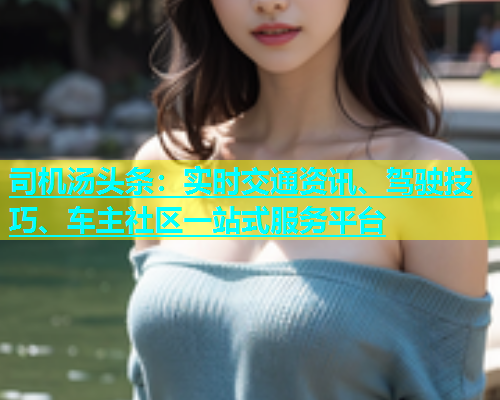 司机汤头条：实时交通资讯、驾驶技巧、车主社区一站式服务平台