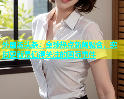 外国汤头条：全球热点新闻聚合，实时更新最值得关注的国际事件