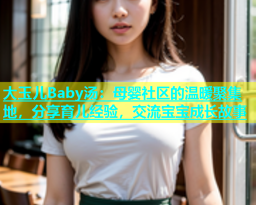 大玉儿Baby汤：母婴社区的温暖聚集地，分享育儿经验，交流宝宝成长故事