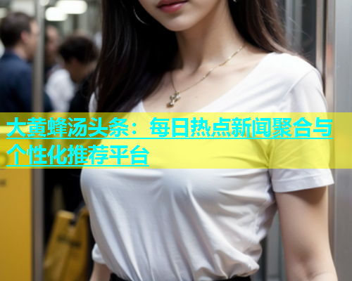 大黄蜂汤头条：每日热点新闻聚合与个性化推荐平台