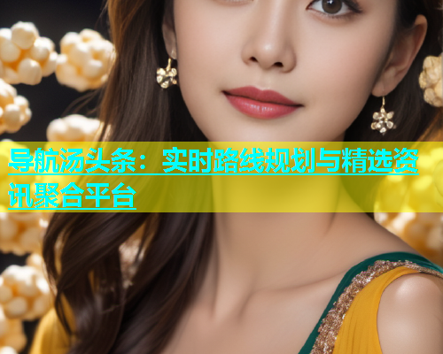 导航汤头条：实时路线规划与精选资讯聚合平台