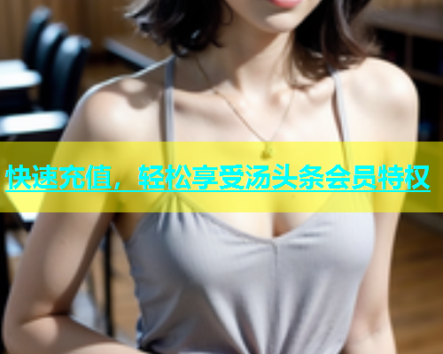 快速充值，轻松享受汤头条会员特权  第2张