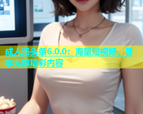 成人汤头条6.0.0：海量短视频，尽享无限精彩内容