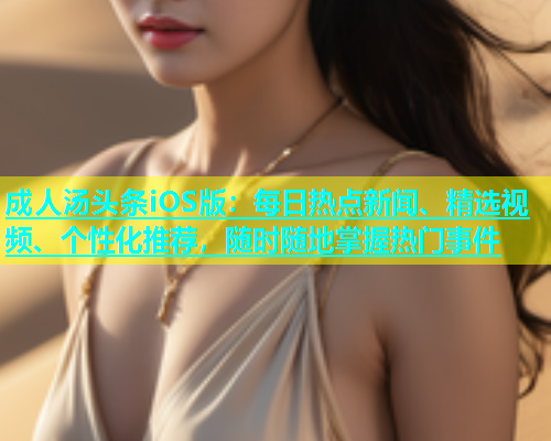 成人汤头条iOS版：每日热点新闻、精选视频、个性化推荐，随时随地掌握热门事件