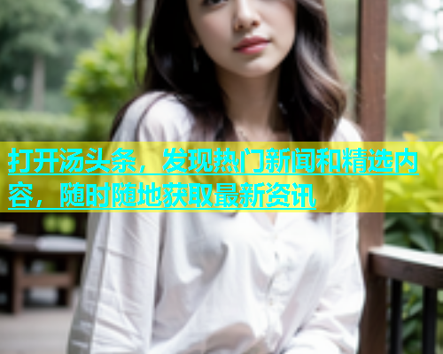 打开汤头条，发现热门新闻和精选内容，随时随地获取最新资讯