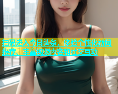 扫码进入今日头条，体验个性化新闻推荐、丰富视频内容和社交互动  第2张
