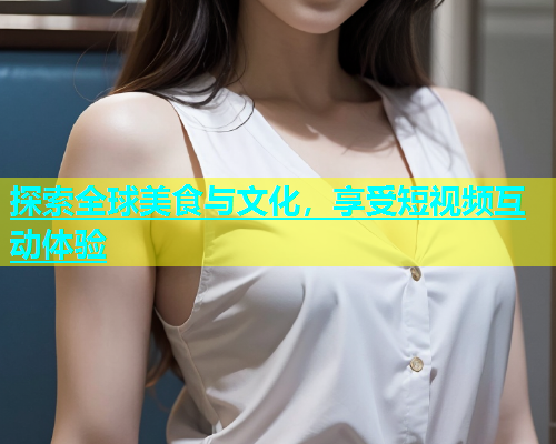 探索全球美食与文化，享受短视频互动体验